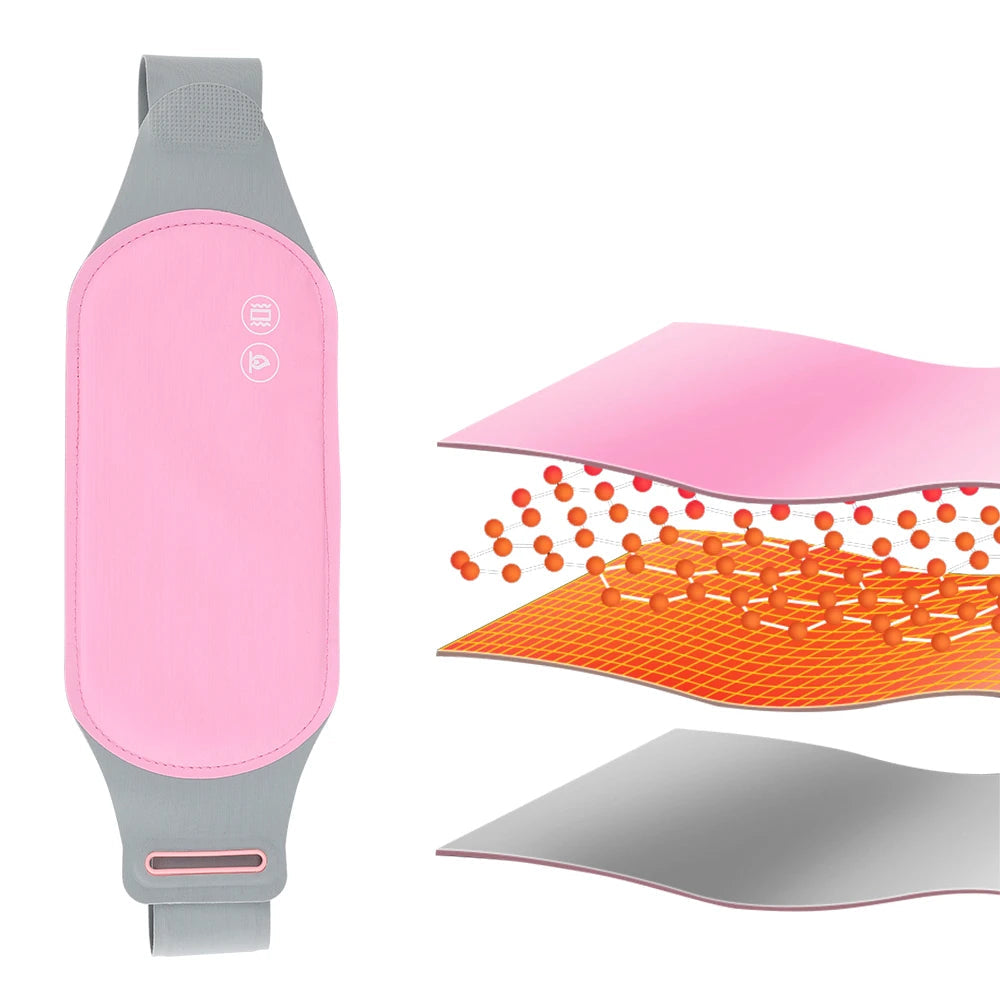 Ceinture Chauffante Femme