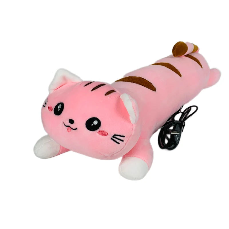 Coussin Chauffant Chat