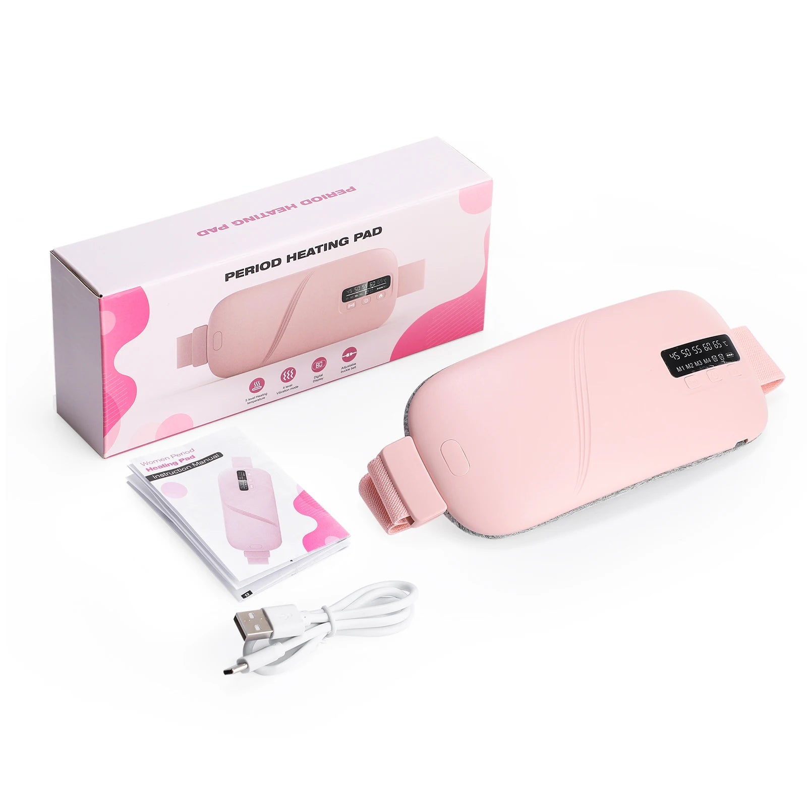 ceinture menstruelle chauffante