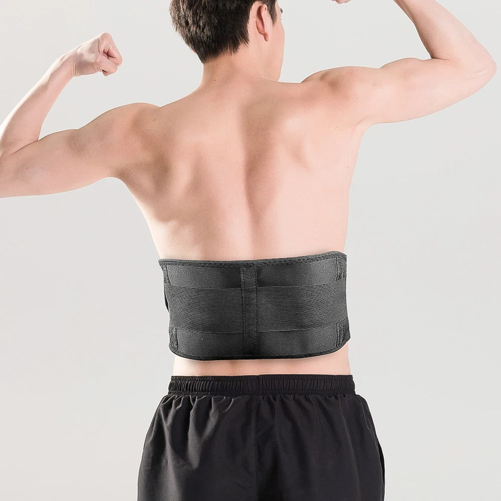 Ceinture Lombaire Femme Chauffante