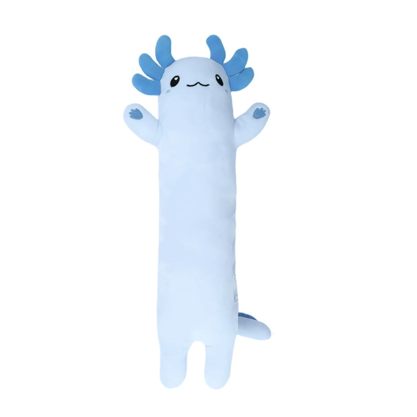 Coussin Chauffant Peluche - Axolotl