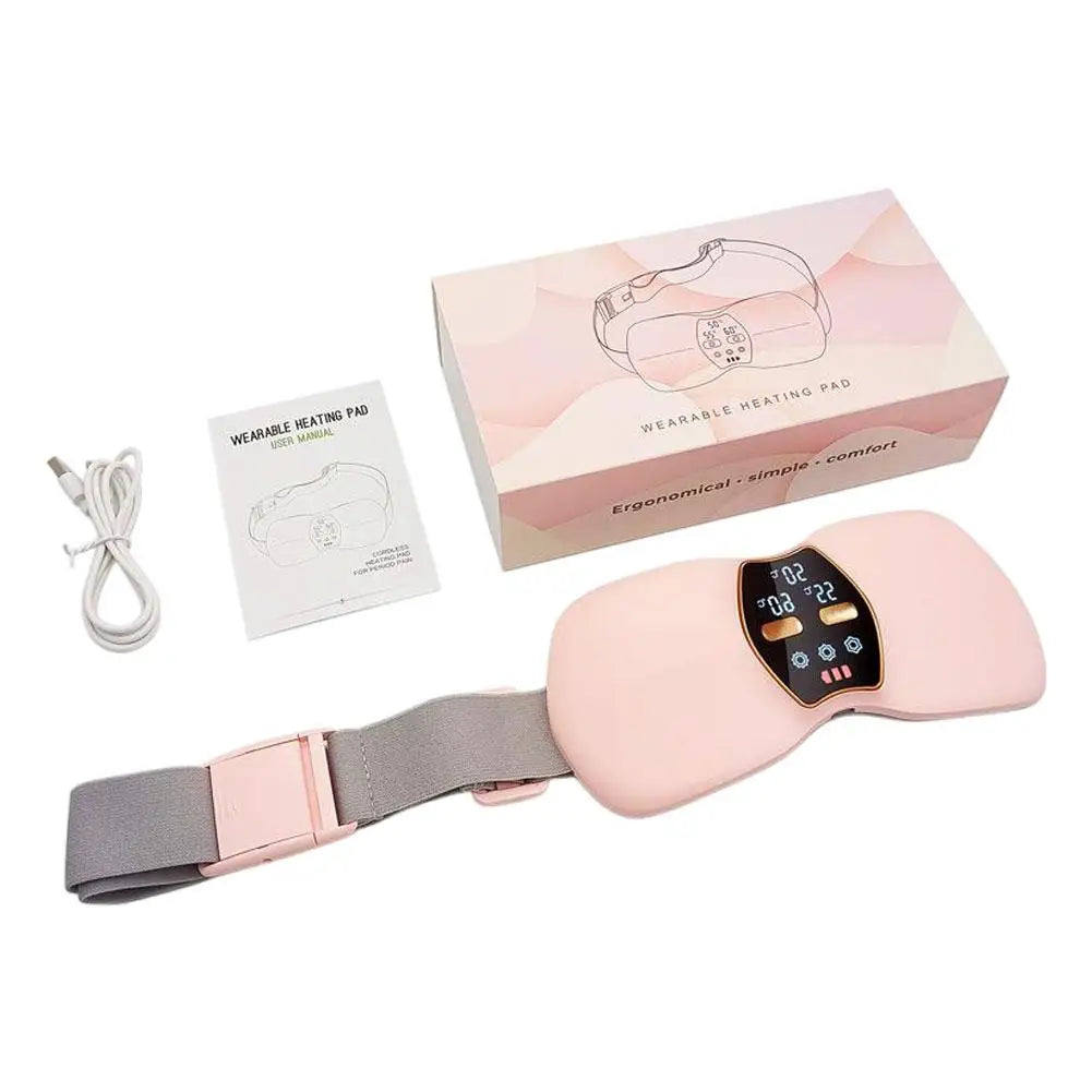 Ceinture Chauffante confort Regles
